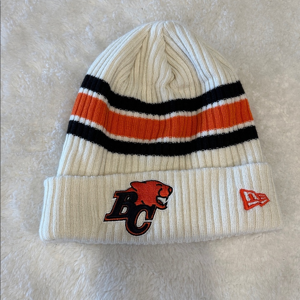 BC Lions CFL hat